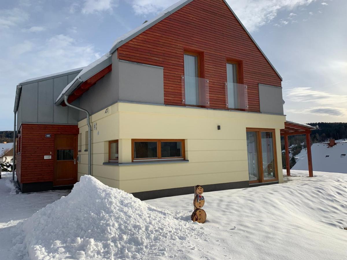 Apartamento Kasperky 440 Kasperske Hory Exterior foto
