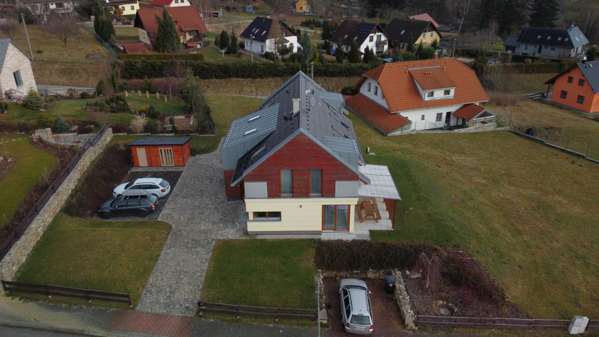 Apartamento Kasperky 440 Kasperske Hory Exterior foto